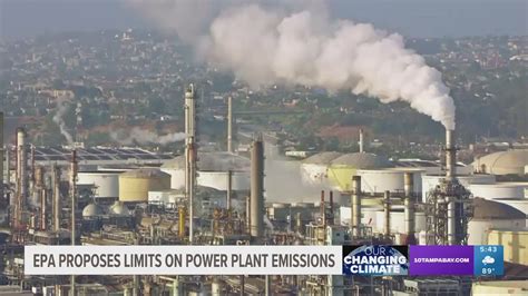 In major climate step, EPA proposes 1st limits on greenhouse gas emissions from power plants